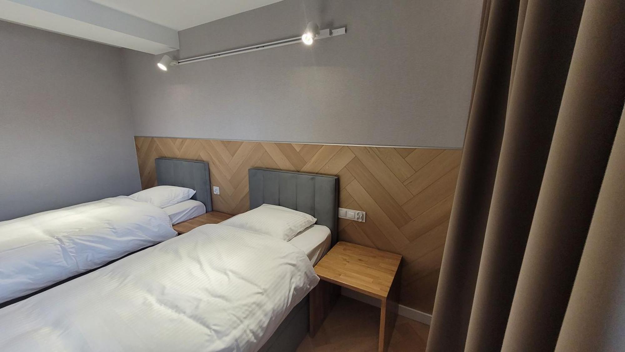 Hotel & Restauracja Wroblewscy Karniewo Cameră foto